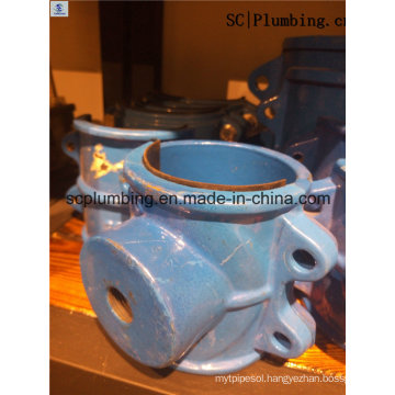 Factory PVC Water Pipe Saddle Clamps for Steel Pipe